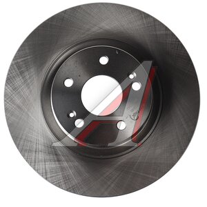 Изображение 3, KD0640 Диск тормозной CHERY Tiggo (14-) передний (1шт.) KORTEX