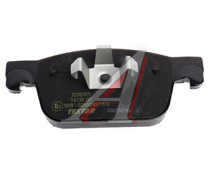 Изображение 5, 2238301 Колодки тормозные AUDI A5, S5 (F5) (17-) передние (4шт.) TEXTAR