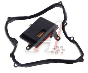 Изображение 2, 107012 Фильтр масляный АКПП VW Polo (12-) (с прокладкой) FEBI