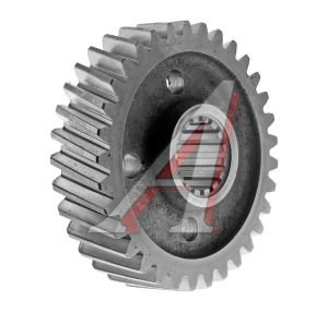 Изображение 1, 6430-2502158-030 Шестерня МАЗ ведомая редуктора 33зуб. ОАО МАЗ