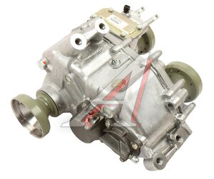 Изображение 1, 32217-1800013-60 Коробка раздаточная ГАЗ-33027, 27057, 32217 дв.CUMMINS ISF2.8, УМЗ-А275 (под ШРУС 6 болтов) (ОАО ГАЗ)