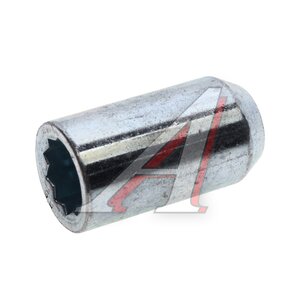 Изображение 2, Гайка DST20В Гайка колеса 12х1.25 (звезда)