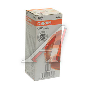 Изображение 3, 7240 Лампа 12V P21/5W BAY15d OSRAM