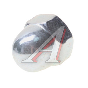 Изображение 1, DIN1587 Гайка М12х1.75х19 колпачковая оцинкованная