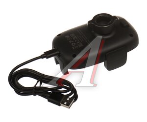 Изображение 4, HW32 Black Держатель телефона с беспроводной зарядкой HOCO