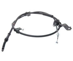 Изображение 1, 59770-3L001 Трос стояночного тормоза HYUNDAI Grandeur (05-) правый INFAC