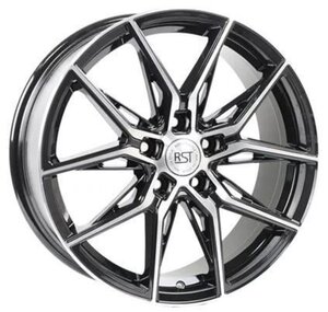 Изображение 1, RST 5х108 ЕТ45 D-63,4 Диск колесный литой GEELY Tugella, Monjaro R18 R218 BD