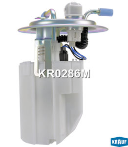 Изображение 4, KR0286M Насос топливный KIA Spectra, Shuma, Sephia KRAUF