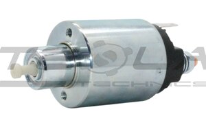Изображение 1, TT76176 Реле втягивающее MAZDA NISSAN SUZUKI стартера TESLA TECHNICS
