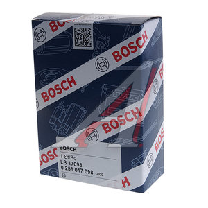Изображение 3, 0258017098 Датчик кислорода BMW 1 (E81), 3 (E90), 5 (E60) BOSCH