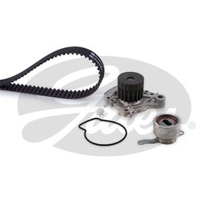 Изображение 1, KP15409XS-1 Ремень ГРМ HONDA Civic (95-97) комплект с помпой GATES