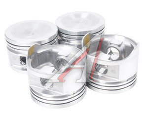 Изображение 1, 421.1004017Р Поршень двигателя УАЗ УМЗ-421 d=100.5мм (комплект 4шт.) УМЗ