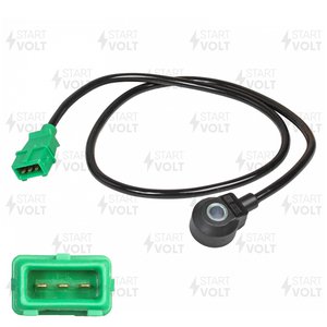 Изображение 1, VSKS1802 Датчик детонации AUDI 80 STARTVOLT