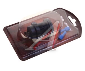 Изображение 1, PL9396 Розетка автомобильная встраиваемая 12V-24V 2USB QC3.0 PRO LEGEND