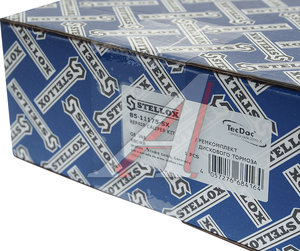 Изображение 5, 85-11175-SX Ремкомплект суппорта KNORR SK7 полный (16 деталей) STELLOX