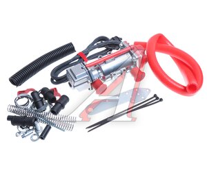 Изображение 1, Северс+ "3.0" Премиум Подогреватель предпусковой электрический "СЕВЕРС+" 3.0кВт с монтажным комплектом Премиум ЛИДЕР