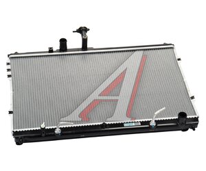 Изображение 3, 25310-4H150 Радиатор HYUNDAI Starex H-1 (07-) (2.5-A) OE