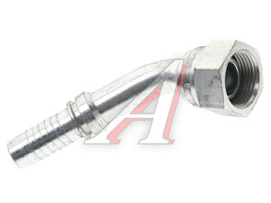 Изображение 1, M20542-10-12 Фитинг BSP45°(Г) конус 60° 5/8" (3/4"-14)