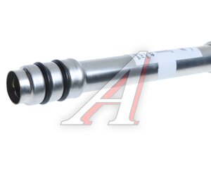 Изображение 3, 451041118400 Трубка КАМАЗ слива масла турбокомпрессора L=400мм АВТОМАГНАТ