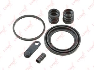Изображение 1, BC0456 Ремкомплект суппорта CHEVROLET Aveo (11-) переднего LYNX