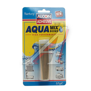 Изображение 1, M-2239 Сварка холодная 57г AQUA MIX BOND ALCON