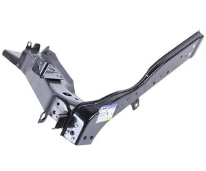 Изображение 1, 5720134103 Рамка радиатора SSANGYONG Actyon (10-) боковая правая OE