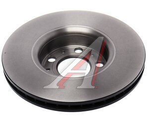 Изображение 3, RN1167 Диск тормозной VOLVO S60, S80, V70 (97-) передний (1шт.) NIBK