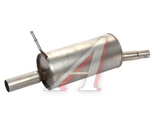 Изображение 2, 363-626 Глушитель RENAULT Duster (10-) задняя часть BOSAL