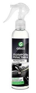 Изображение 1, 149250 Полироль пластика матовая 250мл GRASS