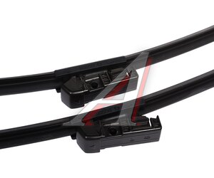 Изображение 3, 3397014744 Щетка стеклоочистителя 600/430мм GEELY Atlas, Tugella бескаркасная комплект BOSCH