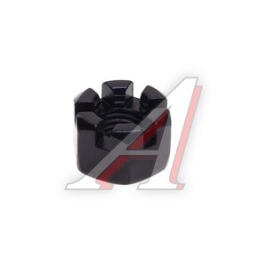 Изображение 1, 13134-10007K Гайка HYUNDAI Elantra (06-), ix35 (10-) наконечник рулевой тяги OE