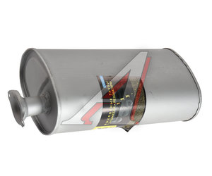 Изображение 2, AK315194-1201010-02 Глушитель УАЗ-315194 Хантер ЕВРО-2, 3 G-PART (ОАО ГАЗ)