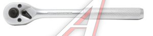 Изображение 1, RF-80234 Ключ трещотка 3/8" 72 зуба реверсивная с накаткой ROCKFORCE
