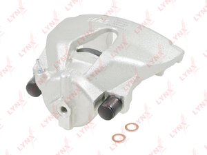 Изображение 2, BA2521 Суппорт OPEL Astra G (01-05) передний левый LYNX