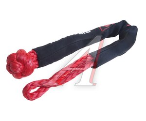 Изображение 2, SS10RD Софт-шакл 10мм красный РИФ
