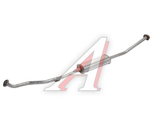 Изображение 3, 284-553 Глушитель NISSAN Micra (03-) средняя часть BOSAL