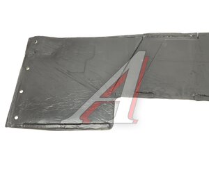 Изображение 3, 5320-5109010 Коврик салона КАМАЗ-ЕВРО передний АВТОТЕХНИК