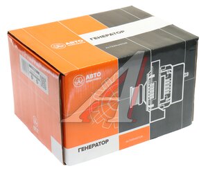Изображение 6, 5122.3771-40 AE Генератор ГАЗ-3302, УАЗ дв.УМЗ-4216 14В 120А шкив поликлиновой AVTOELECTRICA