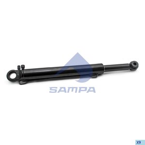 Изображение 2, 041.046 Цилиндр SCANIA 4 series подъема кабины SAMPA