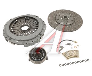 Изображение 1, 160-11-056 Сцепление ЯМЗ-181 в сборе МАЗ(полный комплект) MEGAPOWER