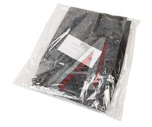 Утеплитель радиатора УАЗ-452, 3303 большой (облицовки) морозостойкий ВЕЗДЕХОД, УАЗ 4525002110,
                                                          фото 5 Изображение 5, УТР-008 Утеплитель радиатора УАЗ-452, 3303 большой (облицовки) морозостойкий ВЕЗДЕХОД