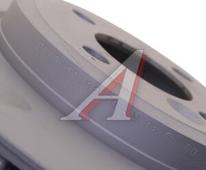 Изображение 3, 150.3445.20 Диск тормозной MINI Clubman (07-) передний (1шт.) ZIMMERMANN