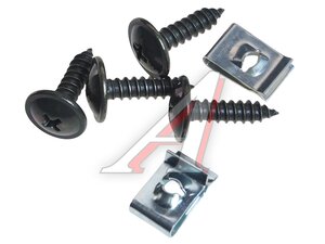 Изображение 4, STTYY5064B1 Брызговик TOYOTA Rav 4 (19-) задний правый SAT