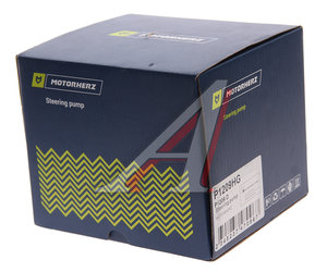 Изображение 3, P1209HG Насос гидроусилителя NISSAN Murano (Z51), Teana (J32) MOTORHERZ