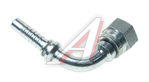 Изображение 2, M22692-06-06 Фитинг SAE90°(Г) конус 45°(под заказ) 3/8" (5/8"-18)