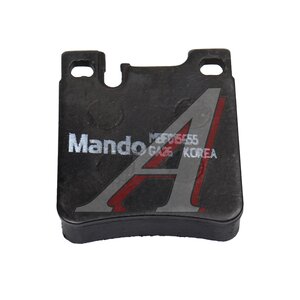 Изображение 4, MBF015655 Колодки тормозные MERCEDES 140, 210 задние (4шт.) MANDO