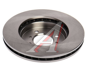 Изображение 2, SD4309 Диск тормозной MITSUBISHI Lancer (03-) передний (1шт.) SANGSIN