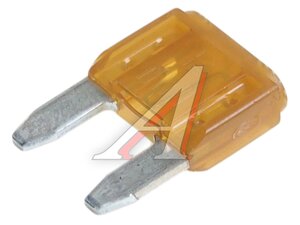 Изображение 2, N 10261501 Предохранитель 5A VW AUDI OE