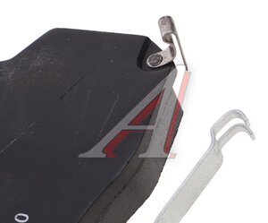 Изображение 3, WG9100444150-MX Колодки тормозные SITRAK HOWO передние/задние (1шт.) MOVELEX