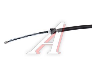 Изображение 2, 7100-097 Трос стояночного тормоза VW Polo (10-) левый/правый METACO